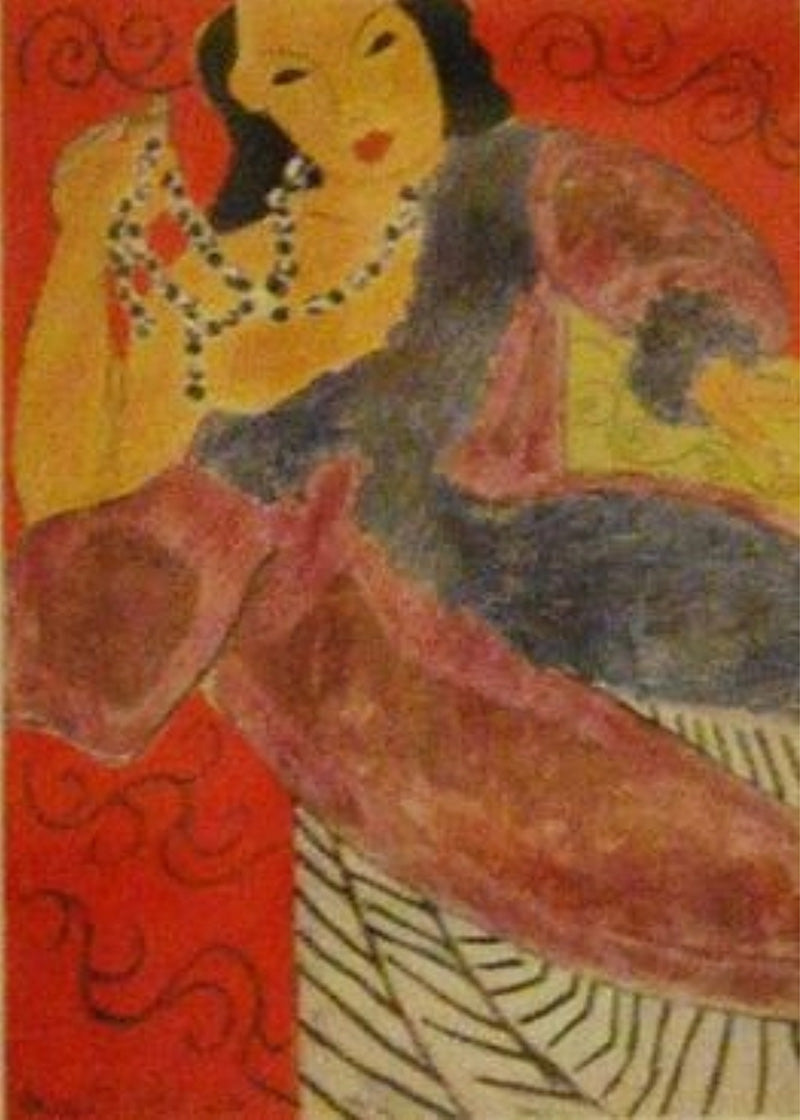 L'Asie (Matisse)