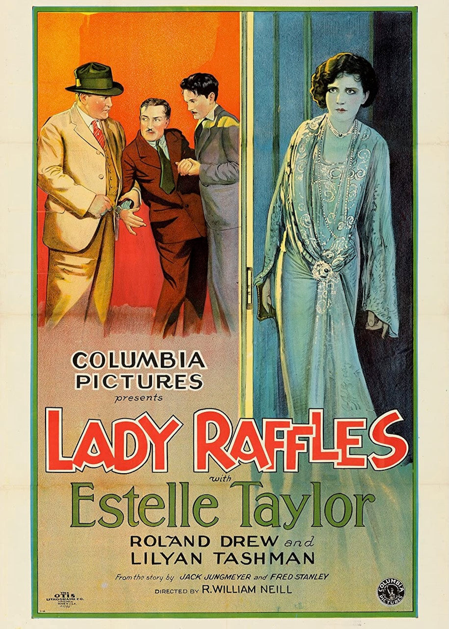 Lady Raffles