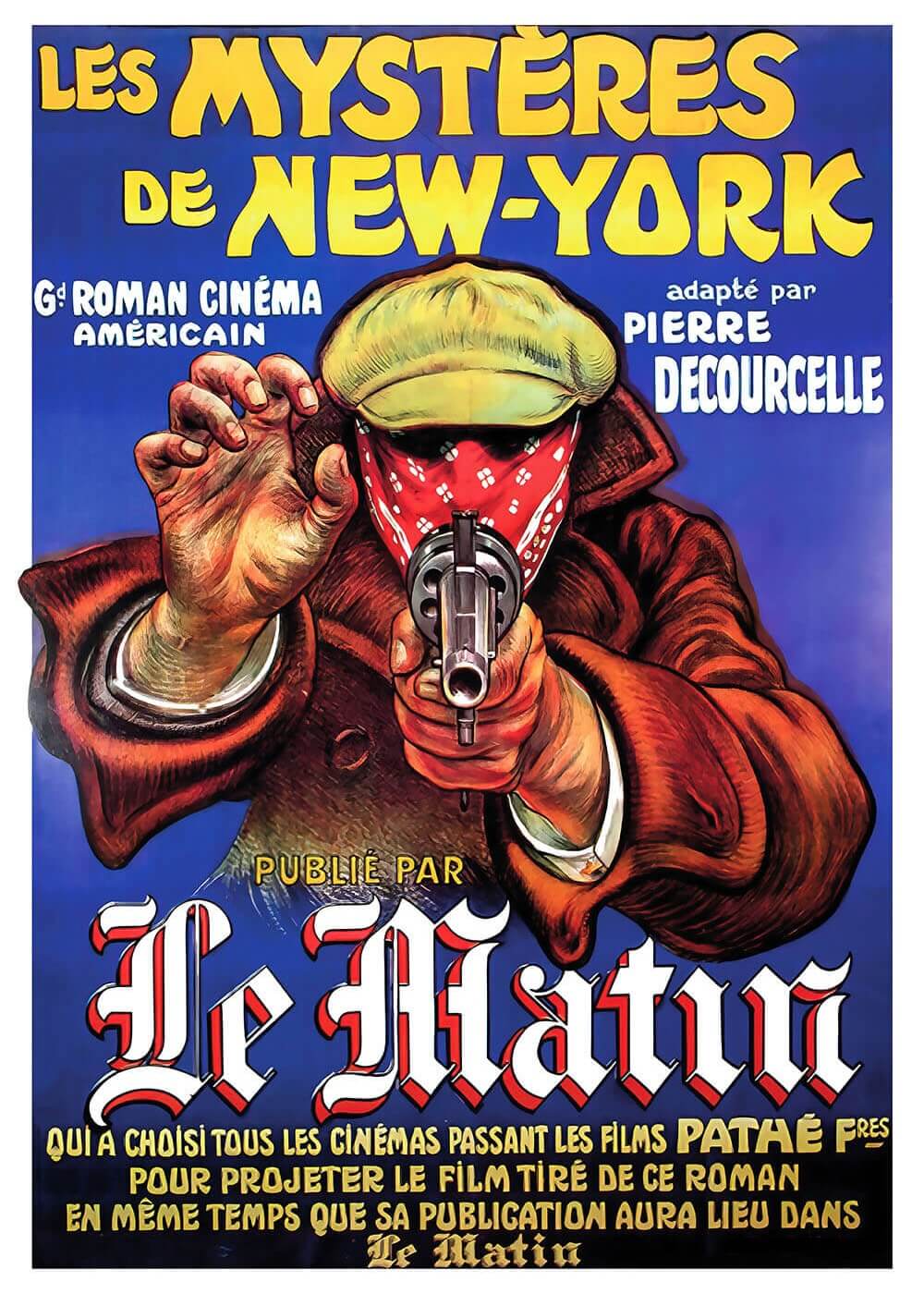 Les Mystères de New York