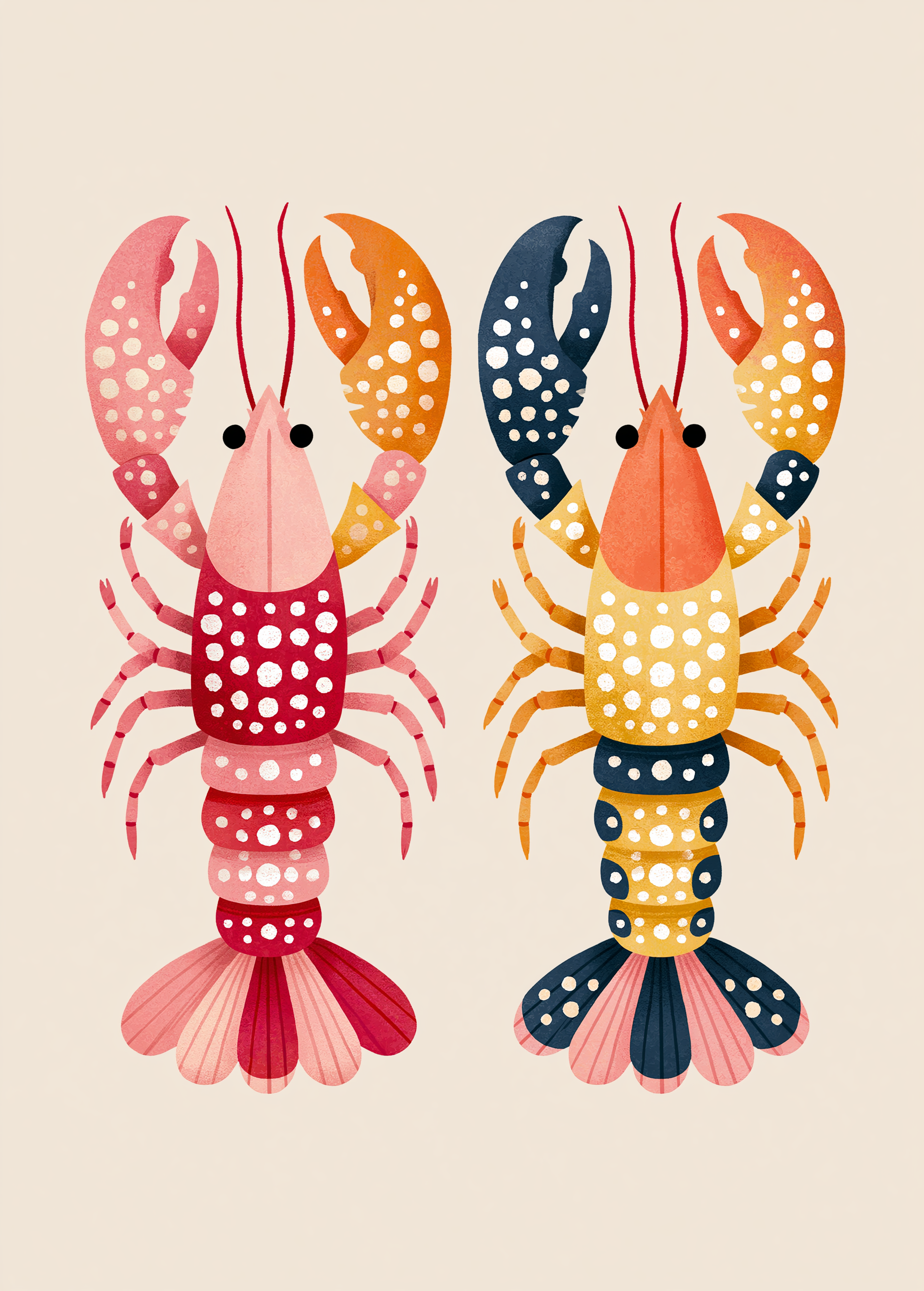 Lobster Friends