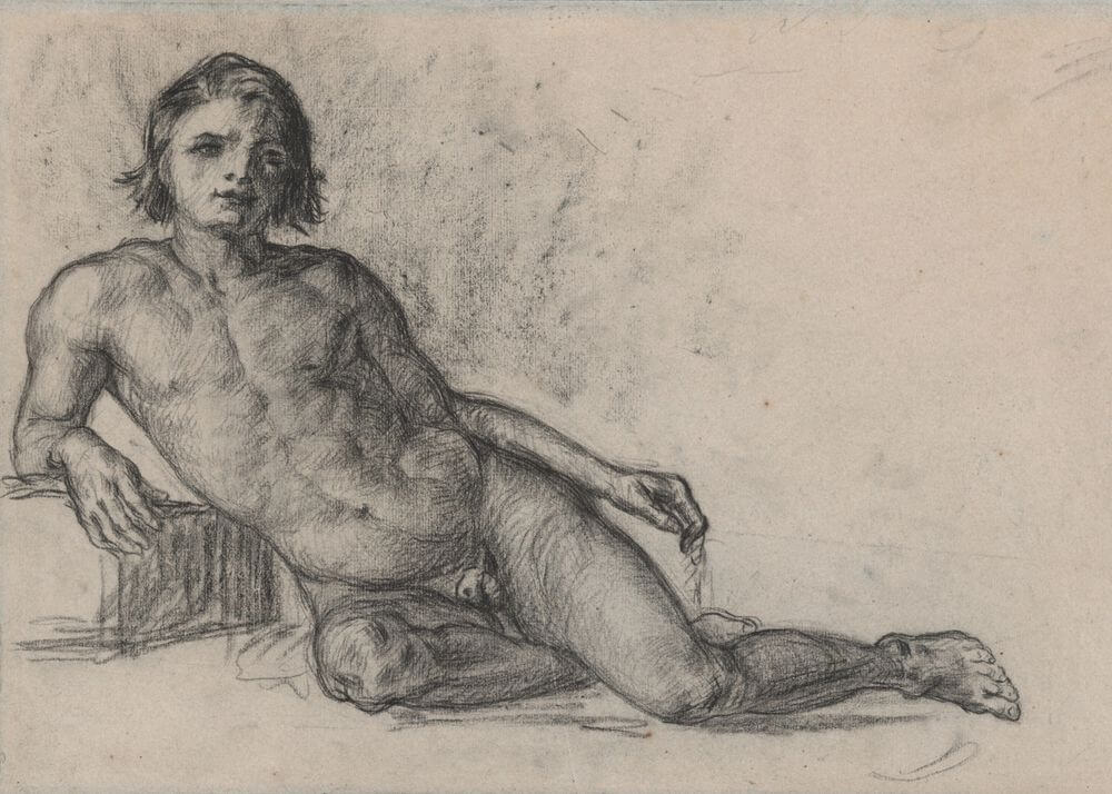 Male Nude