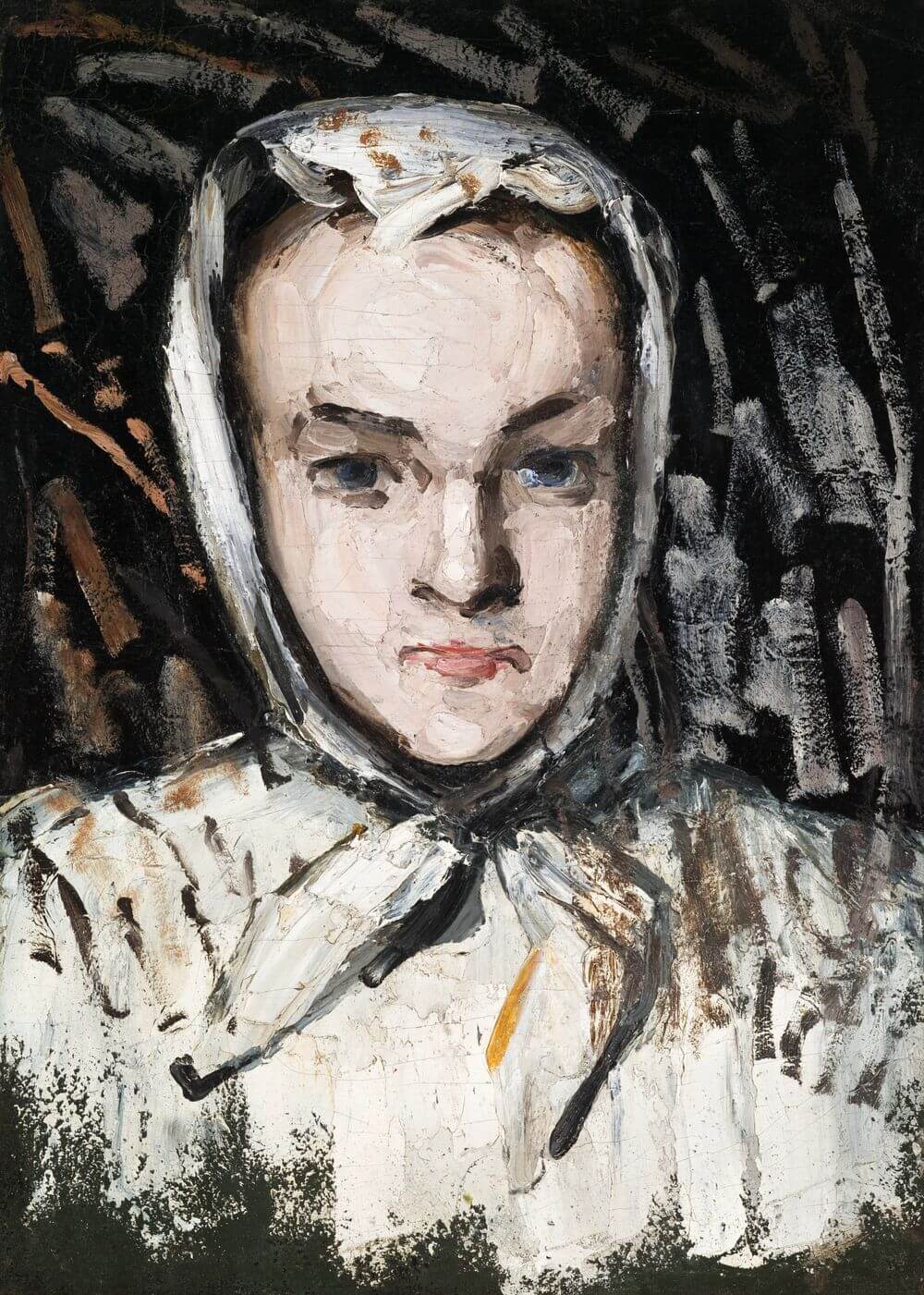 Marie CÃ©zanne_s Sister (1866â1867)