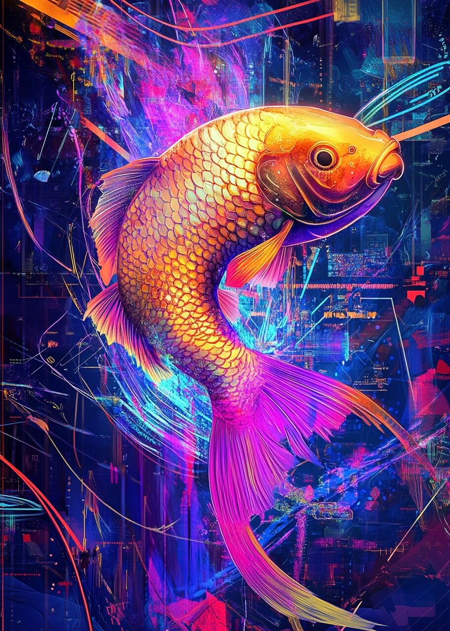 Neonfisk