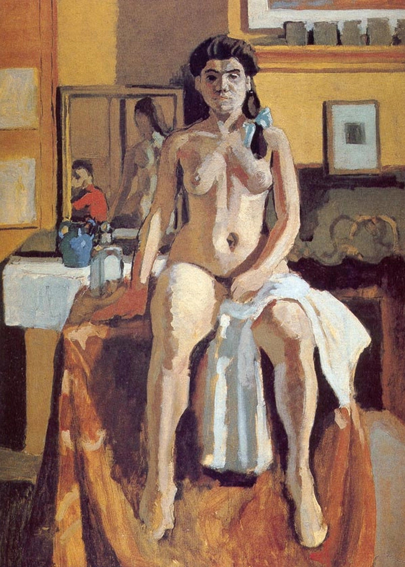 Nude (Carmelita)