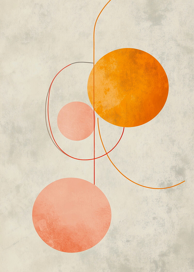 Orange Oval