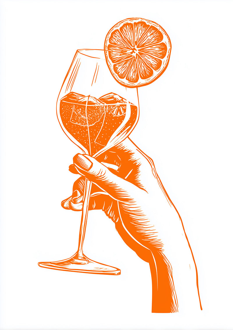 Orange Tequila