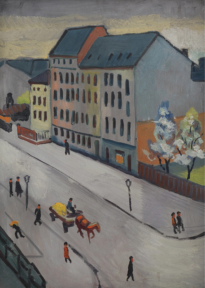 Our Street in Grey (1911)