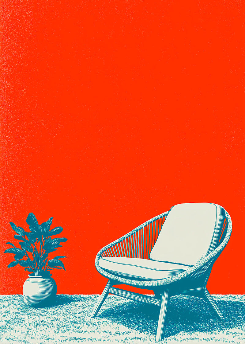 Personal Red Corner