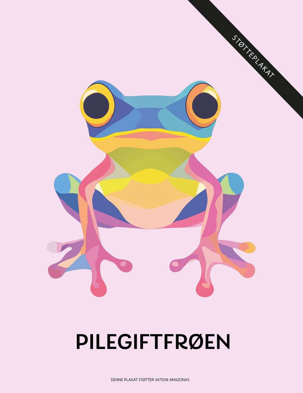 Pilegiftfrøen