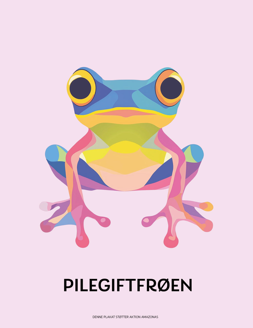 Pilegiftfrøen