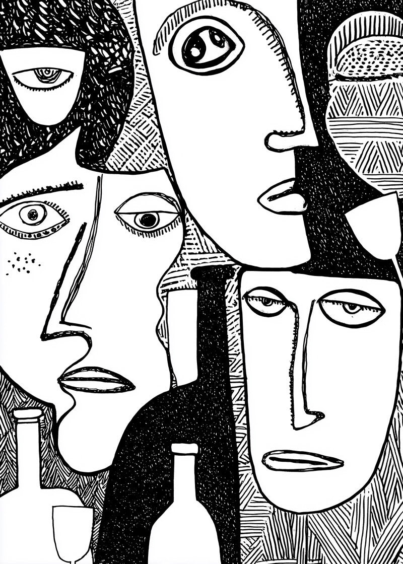 Plain Faces