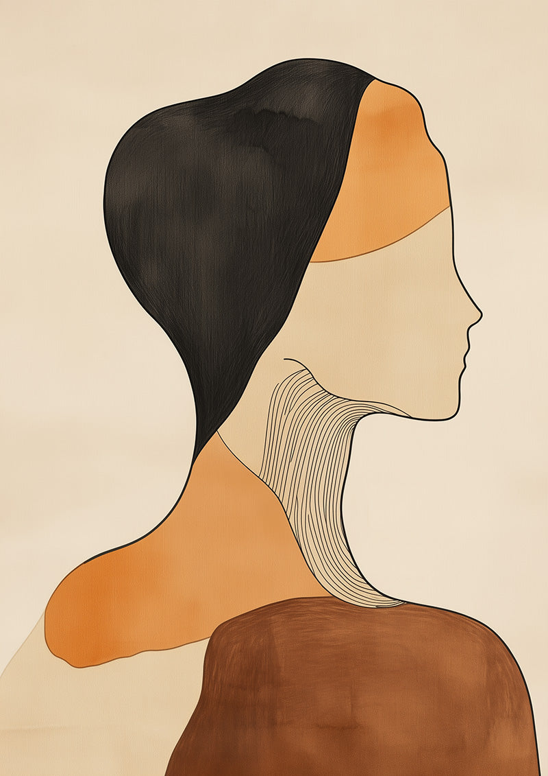 Plain Woman
