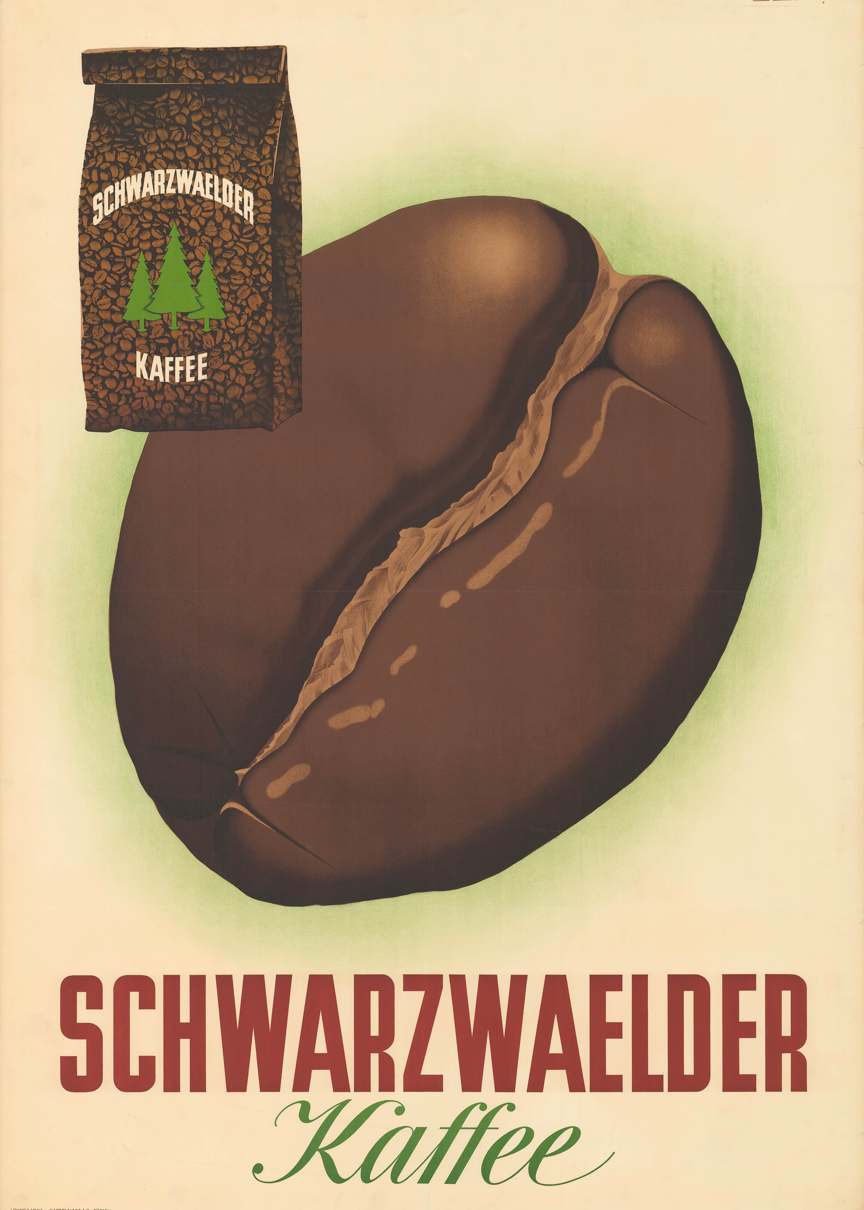 Schwarzwaelder kaffee