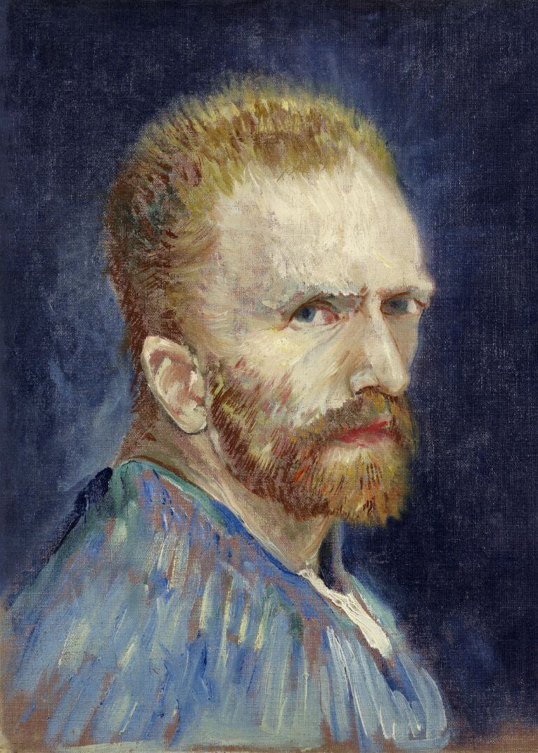 Self-Portrait II (1887)