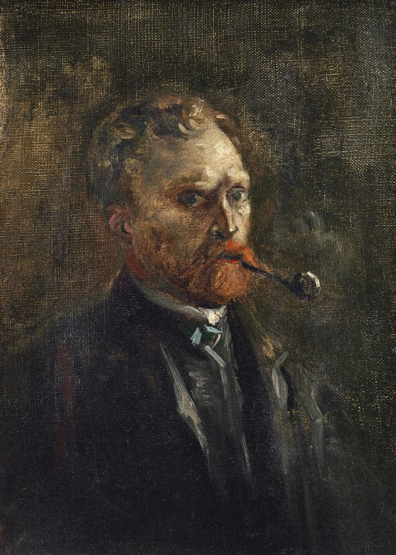 Self-Portrait VIII (1886)