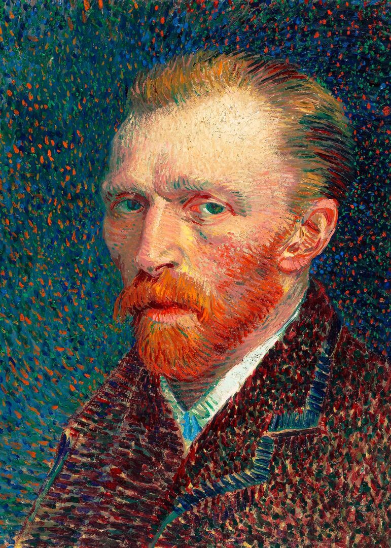 Self-Portrait V (1887)