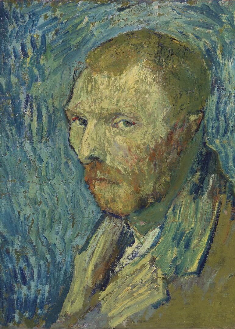 Self-Portrait X (1889)