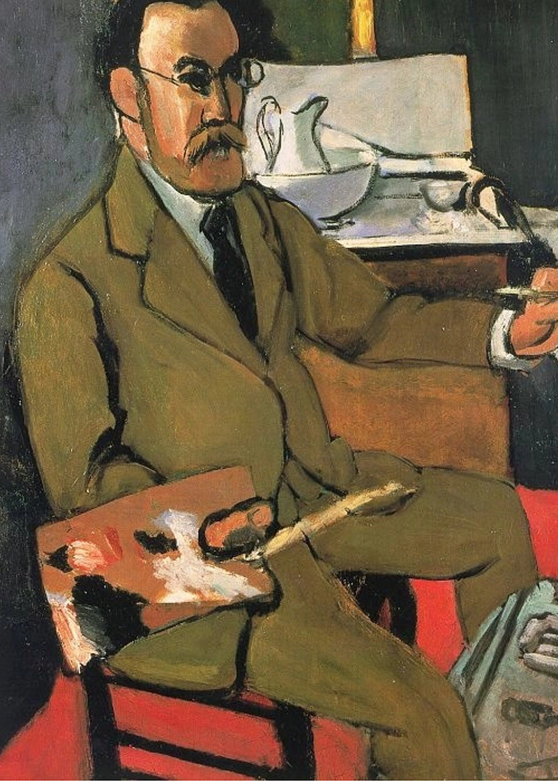 Self-Portrait