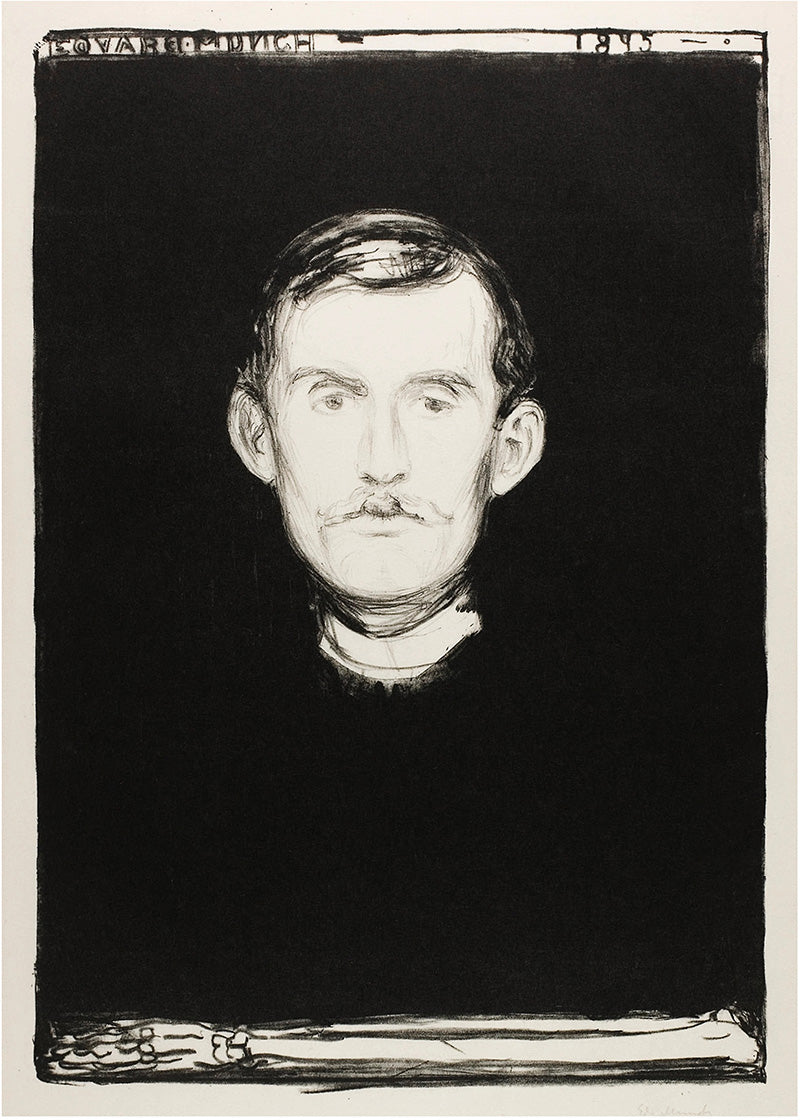 Self–Portrait (1895)