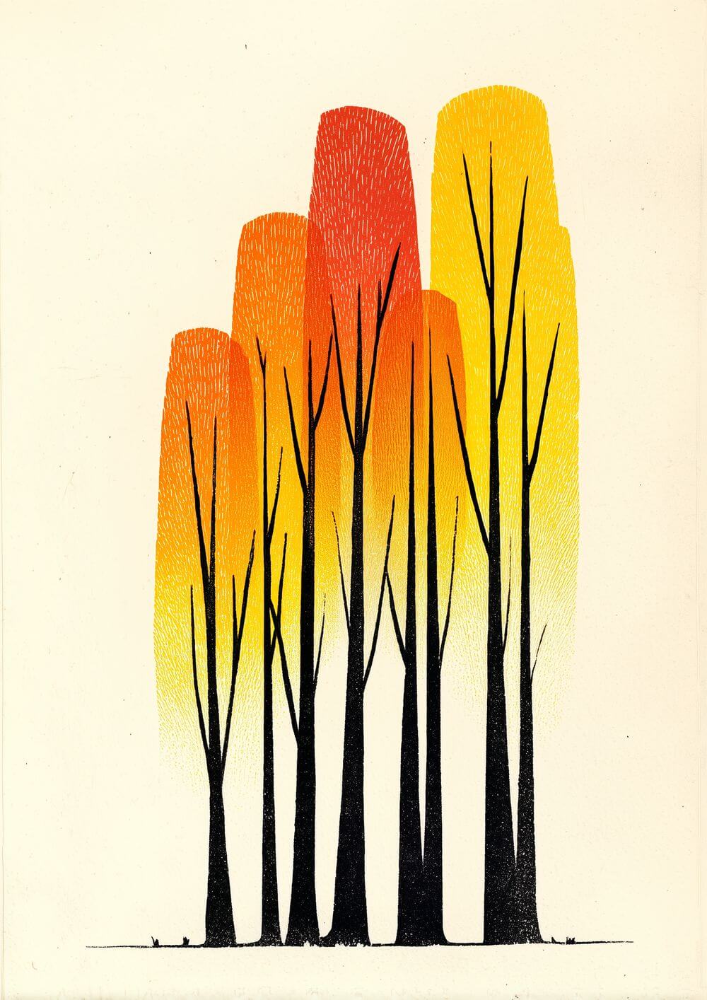 Silent Forest