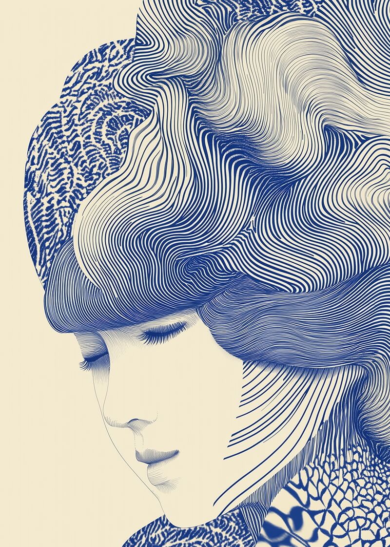 Sleeping Art