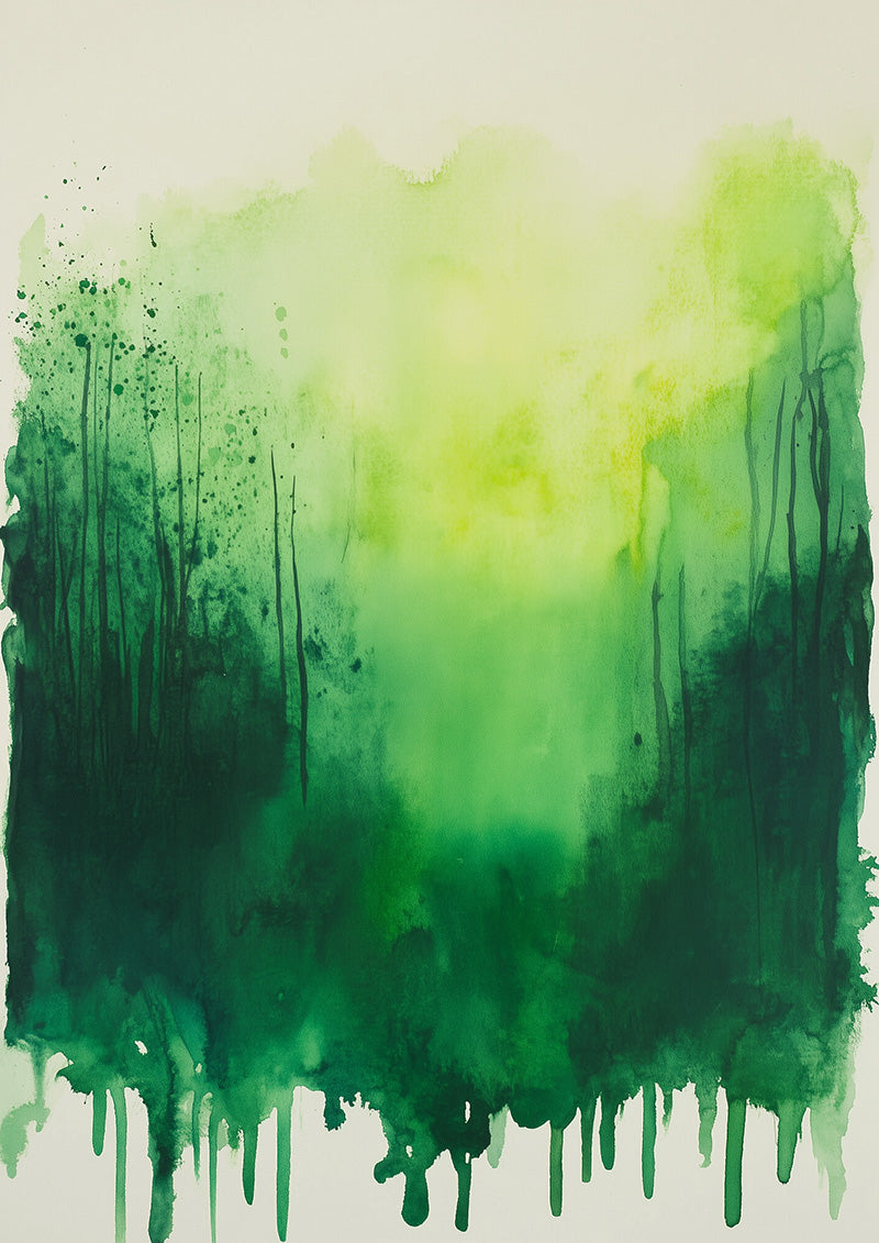 Slimey Green
