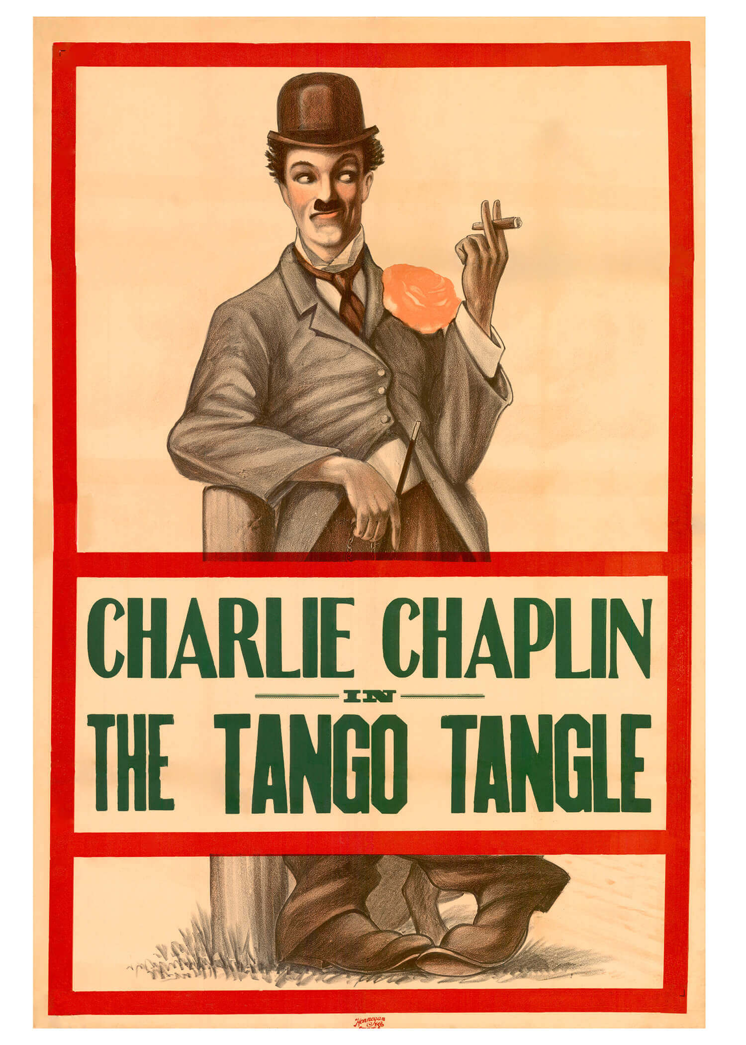 The Tango Tangle