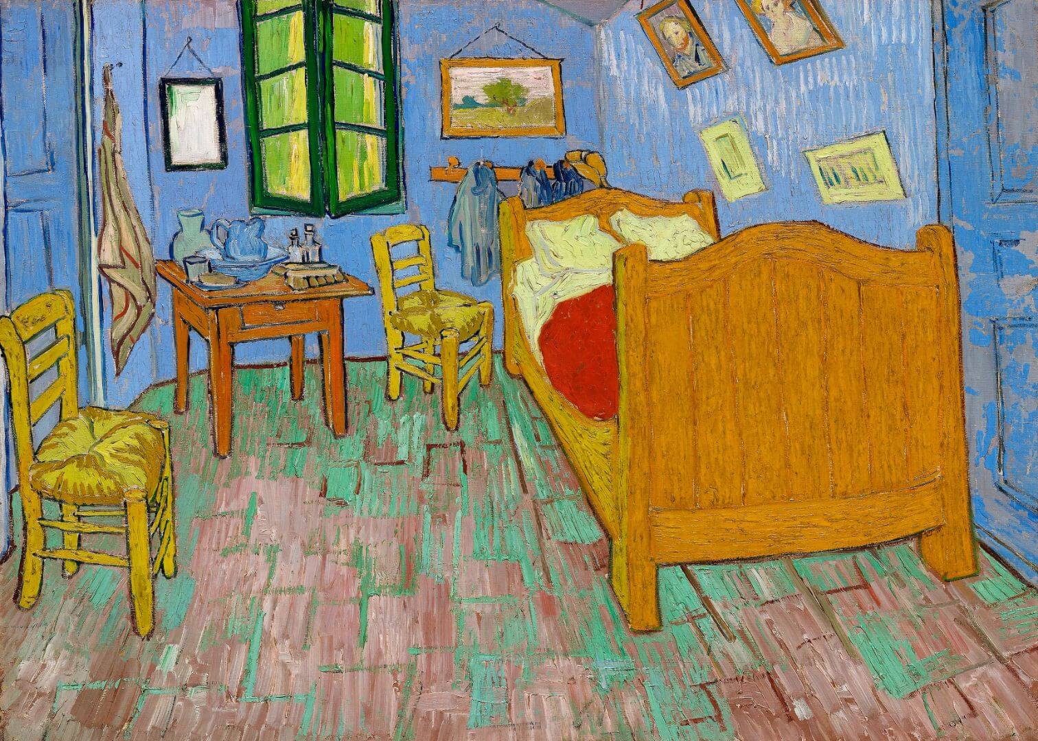 The Bedroom (1889)