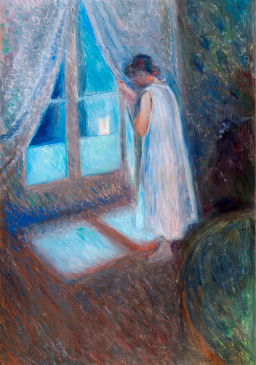 The Girl by the Window (1893)
