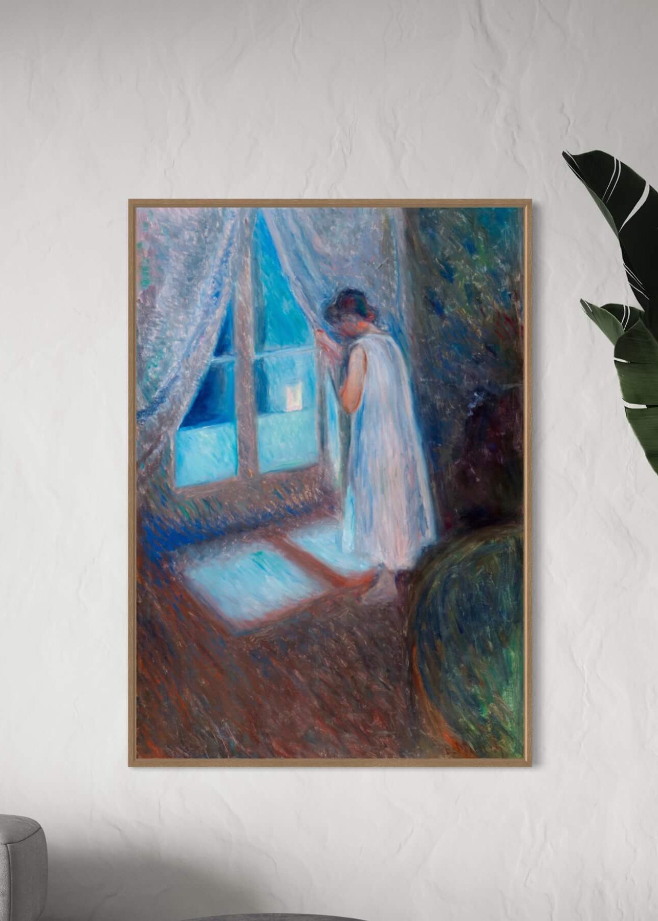 The Girl by the Window (1893)