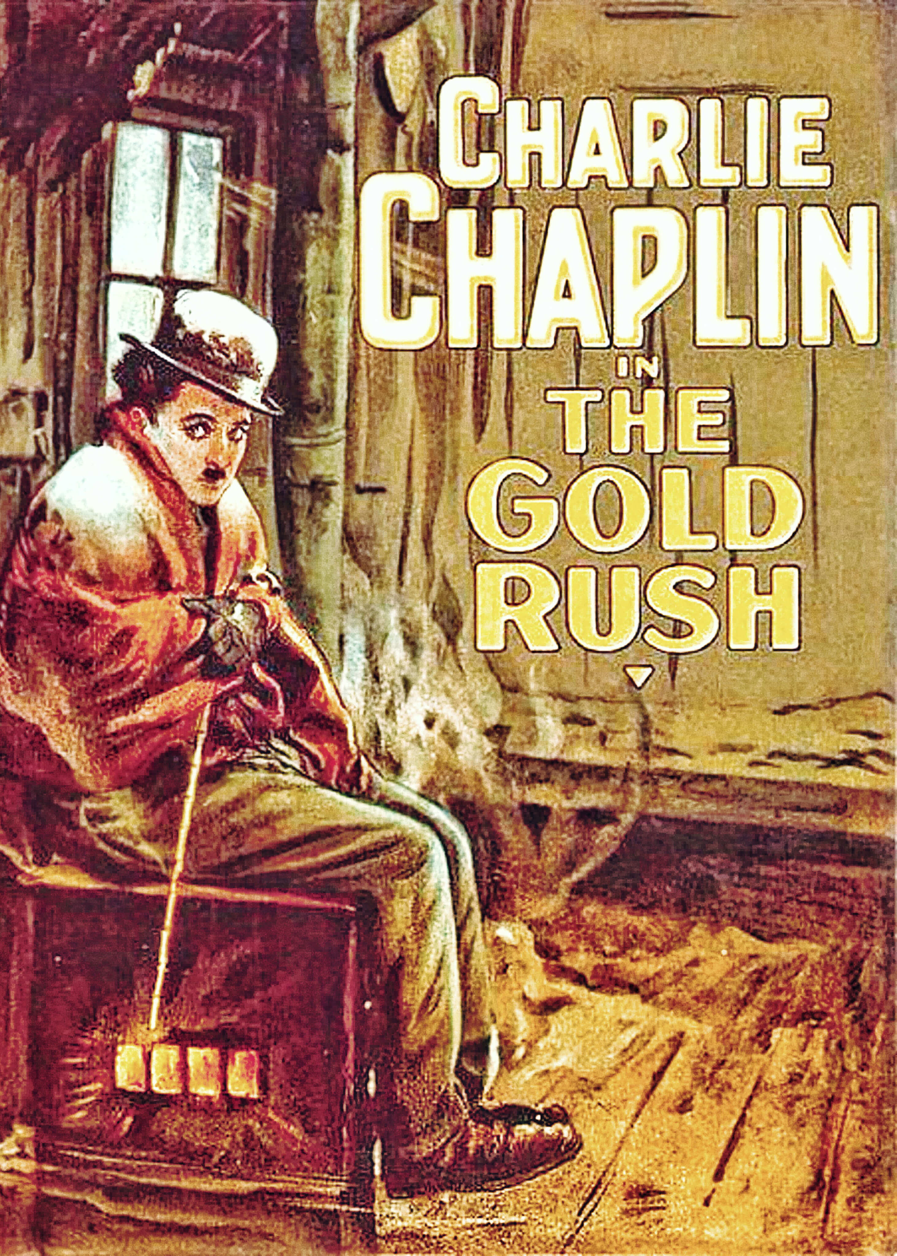 The Gold Rush