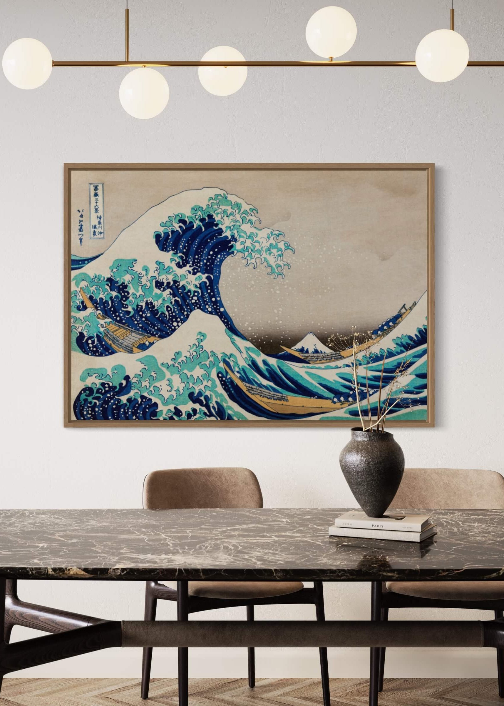 The Great Wave off Kanagawa