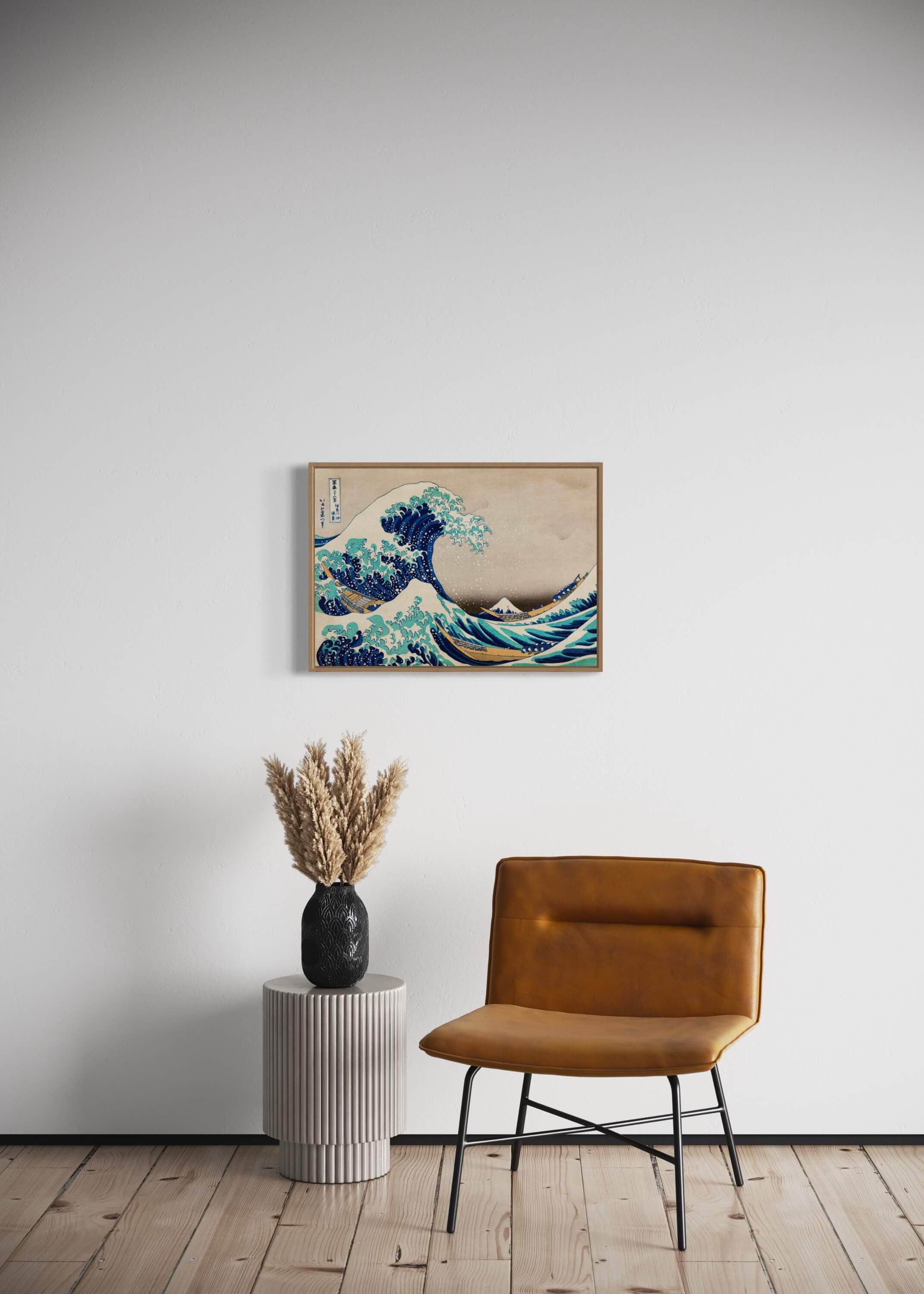The Great Wave off Kanagawa