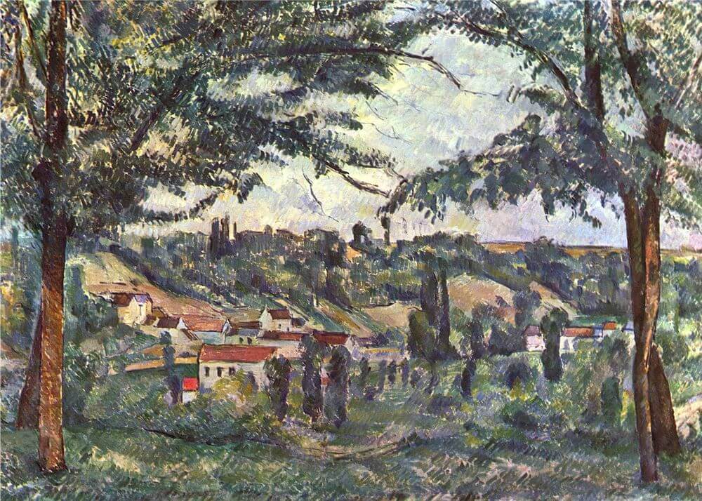 The Hameau des PÃ¢tis (1881)