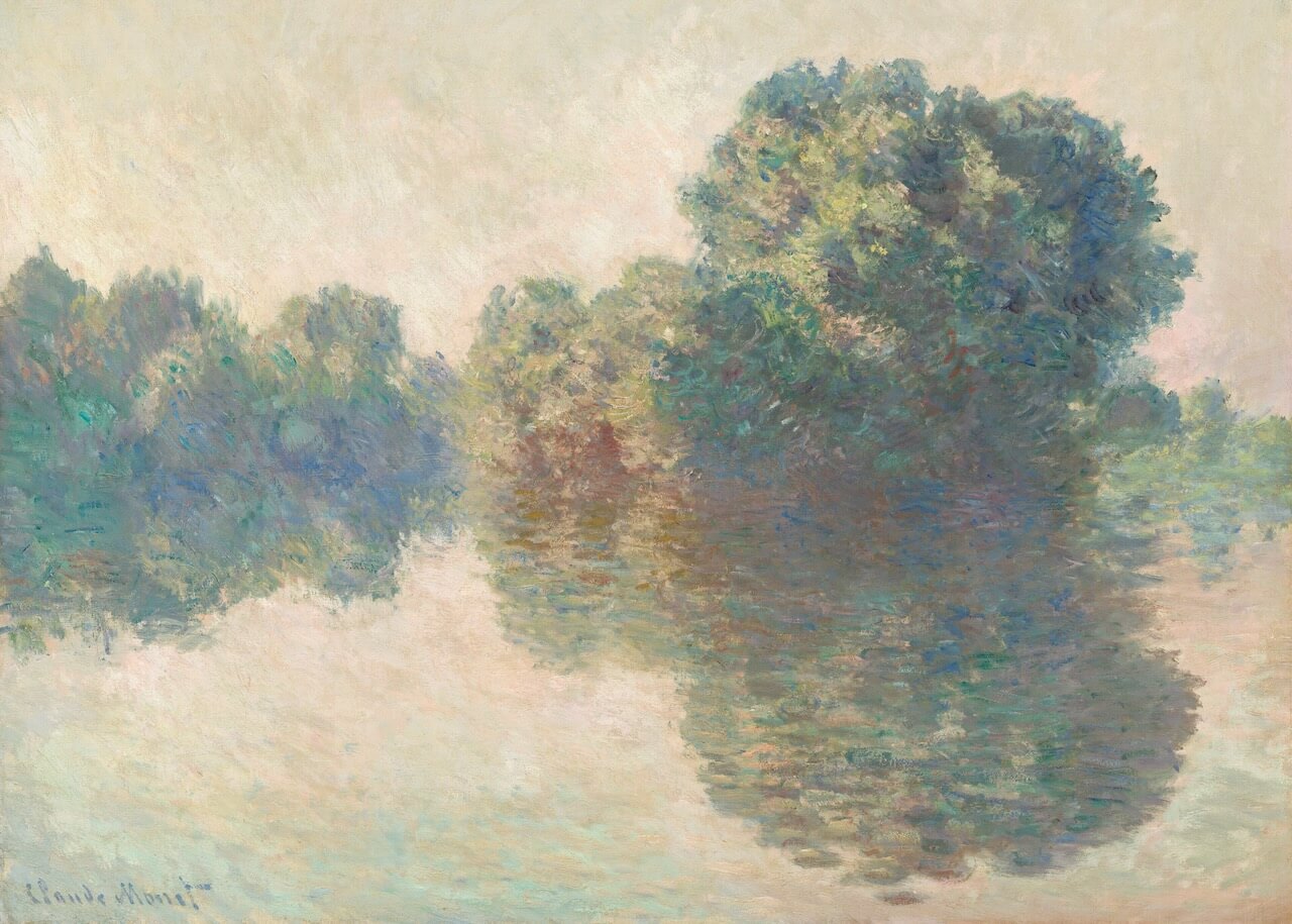 The Seine at Giverny