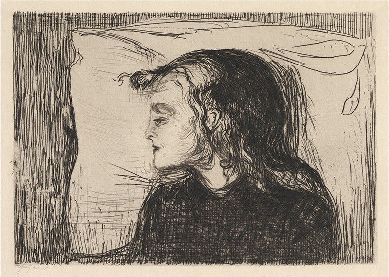 The Sick Girl (1896)