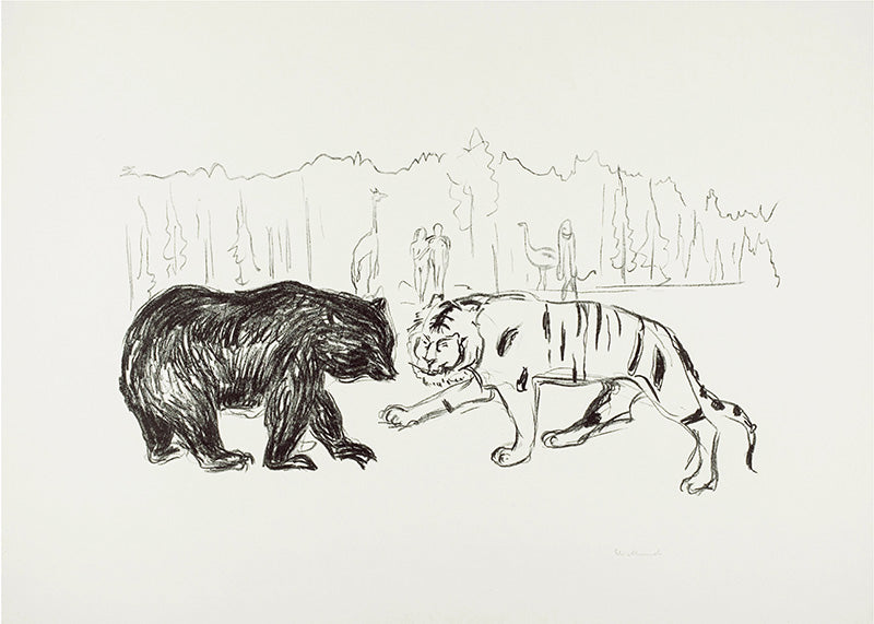 The Tiger and the Bear