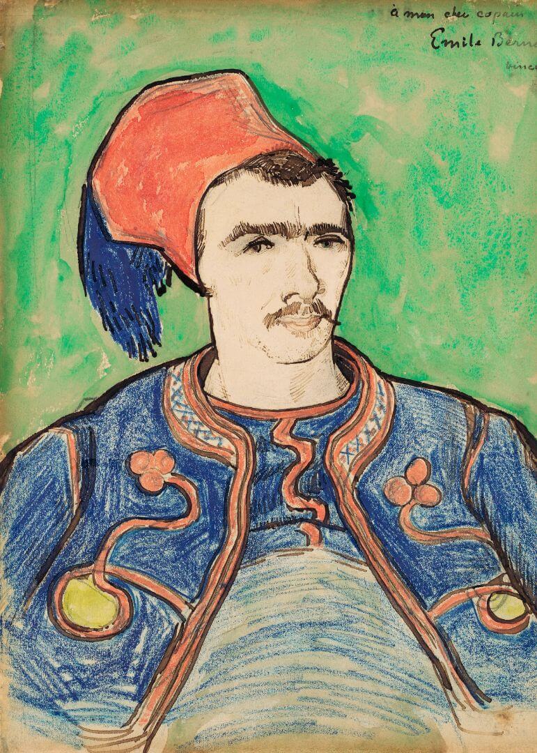 The Zouave (1888)