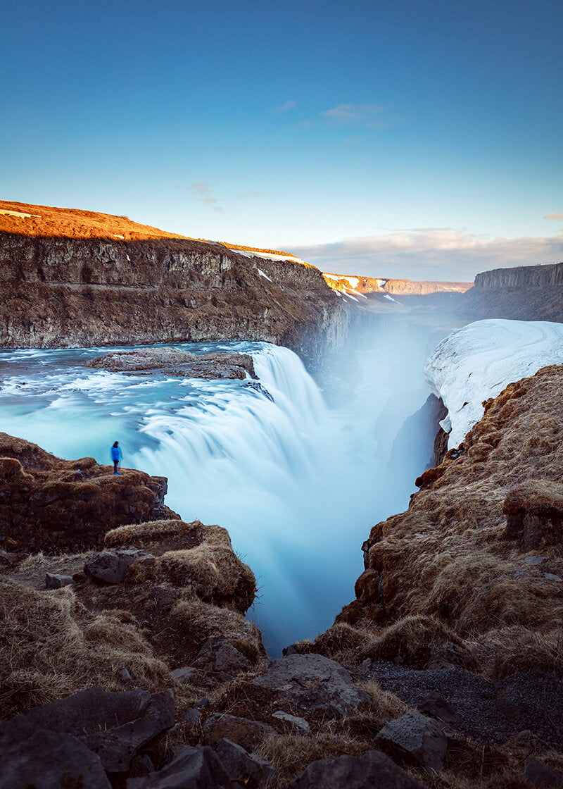 The Waterfall