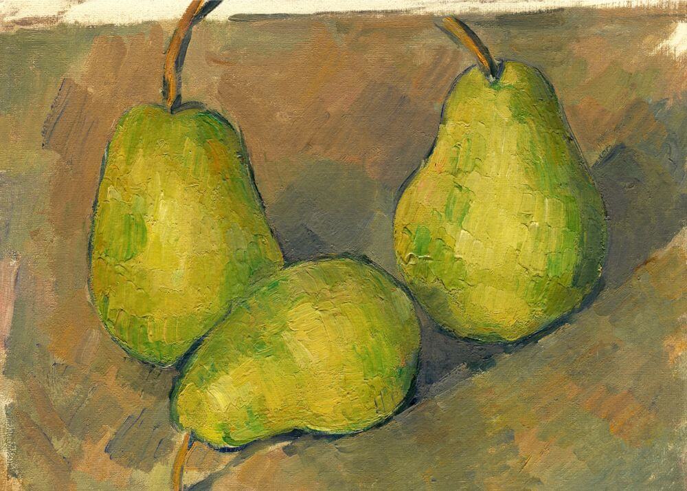 Three Pears (1878â1879)