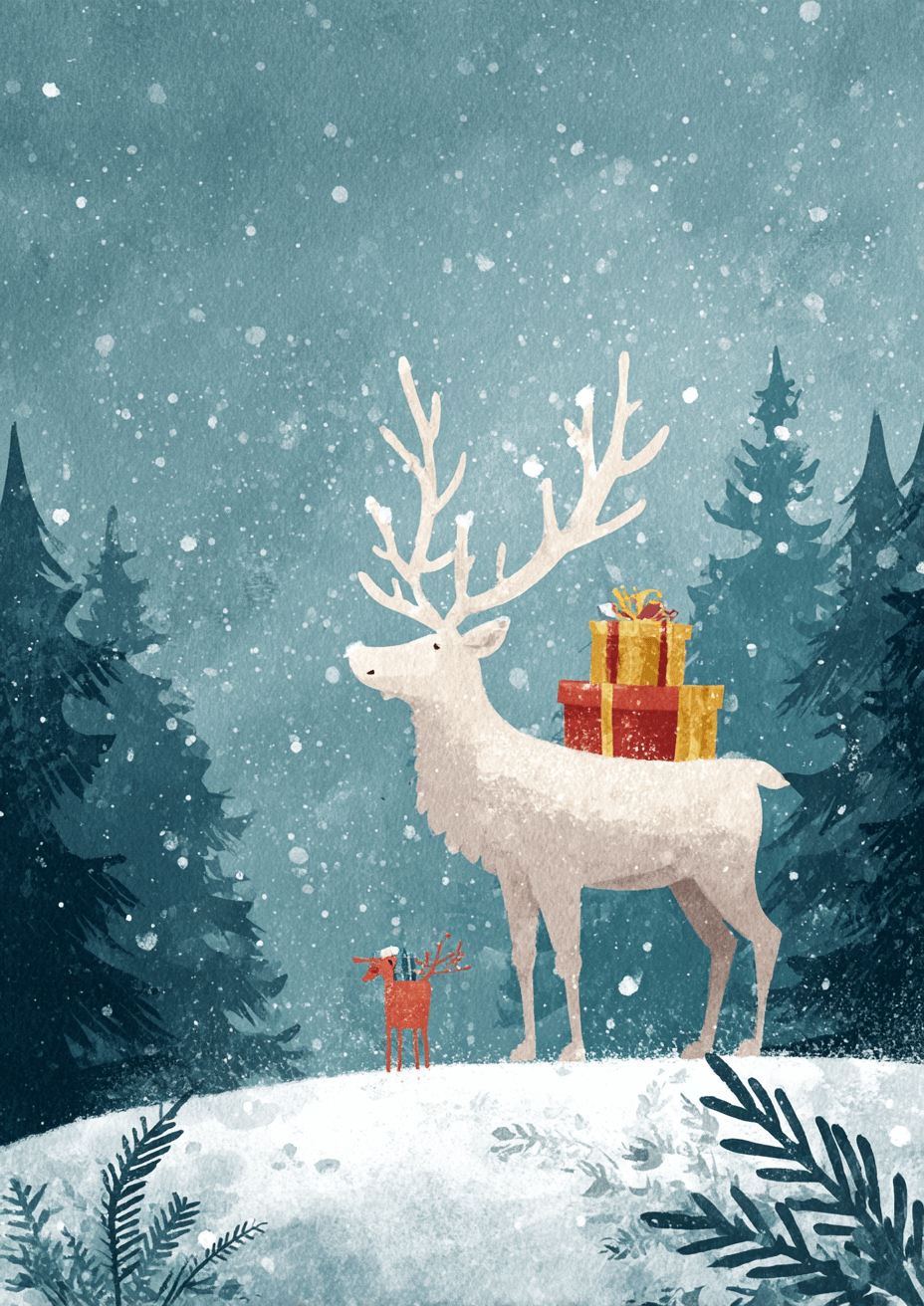 Vi er på vej til dig