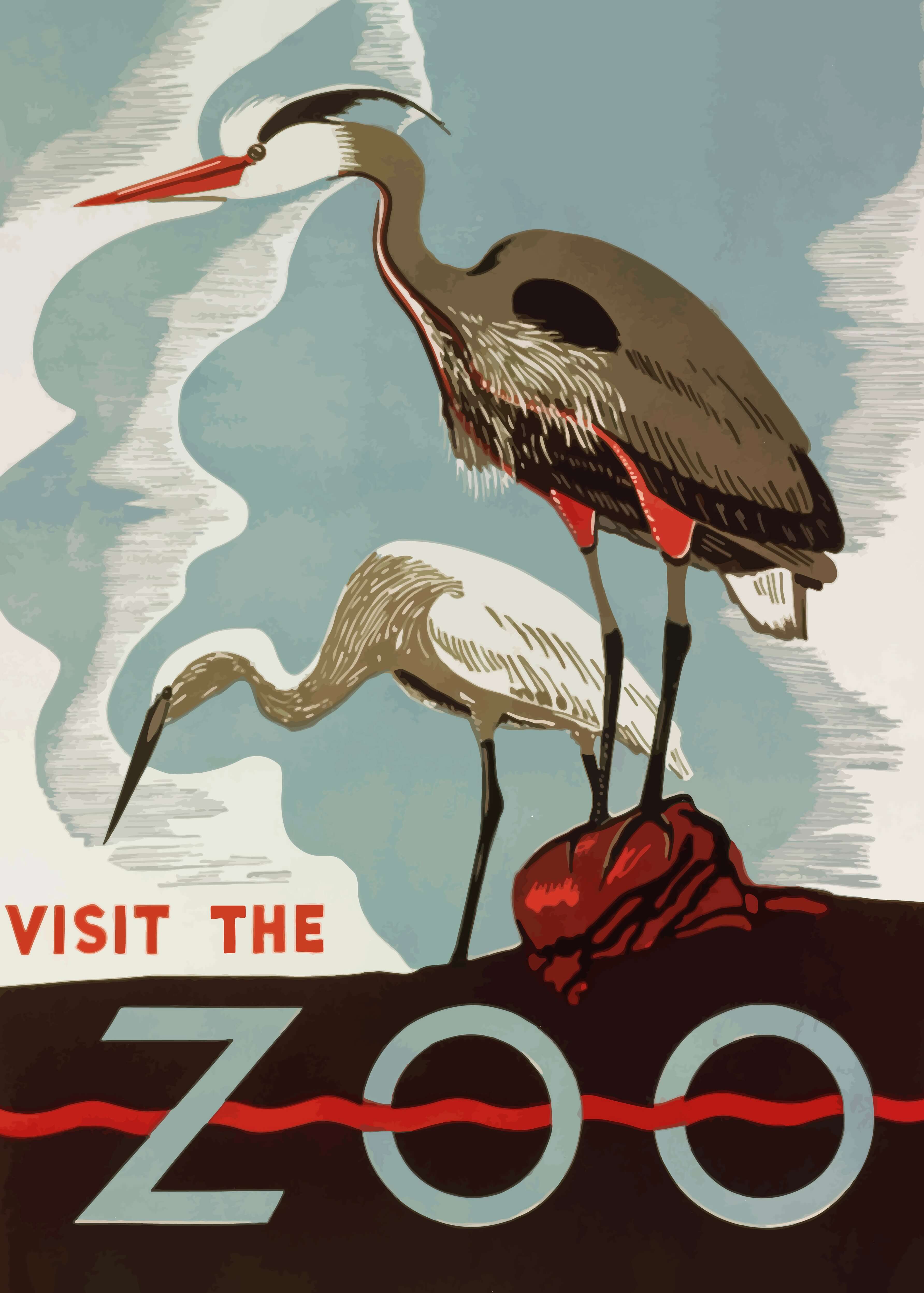 Visit the zoo