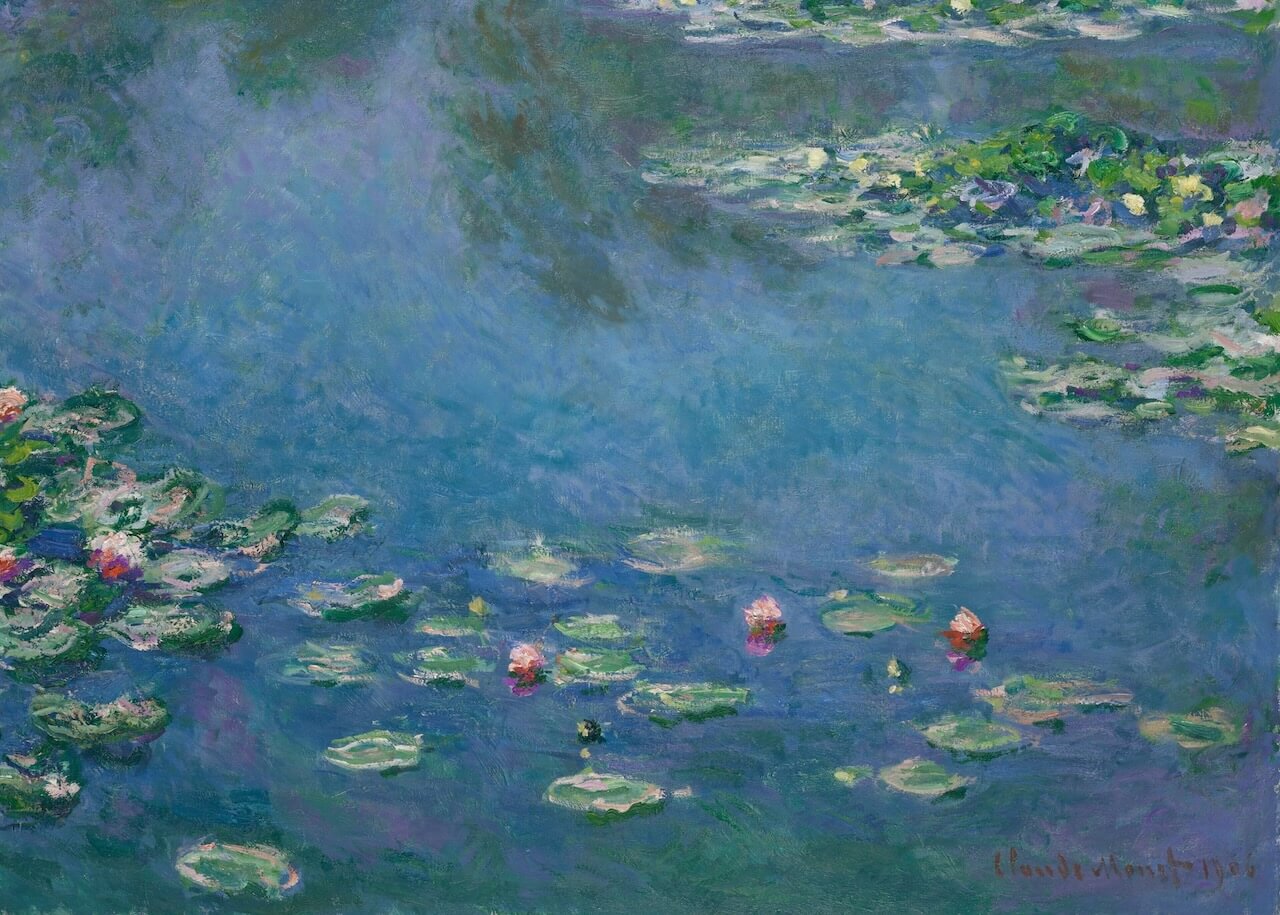 Water Lilies