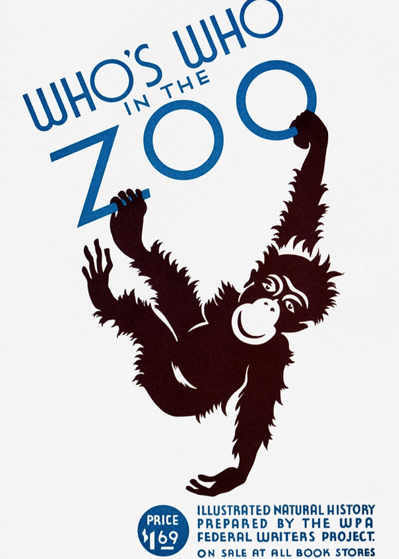 Who’s Who In The Zoo