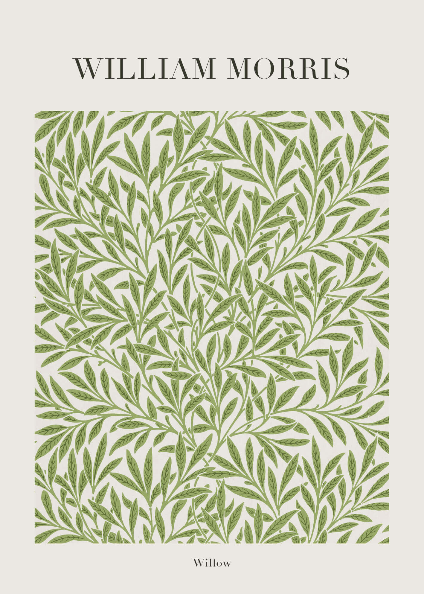 Willow af William Morris