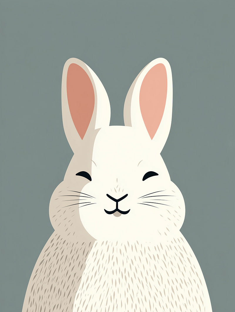 Wll hello there, bunny