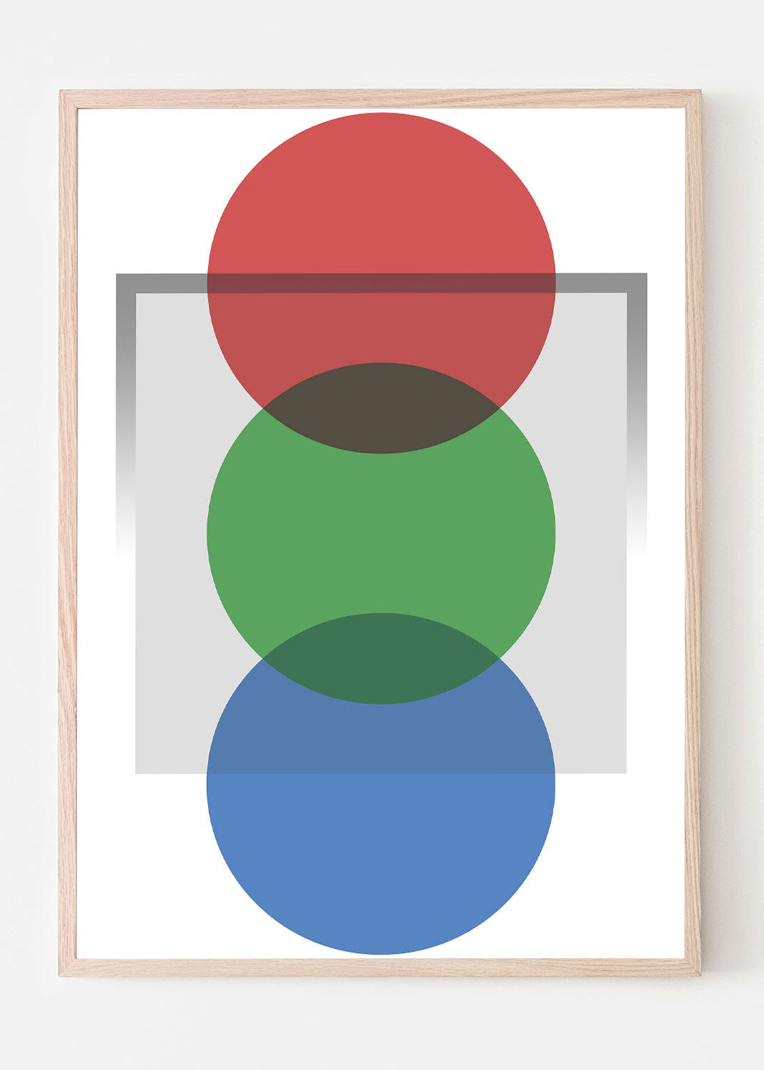 Grafisk plakat - The Graphic Thirteen - WeDoArt