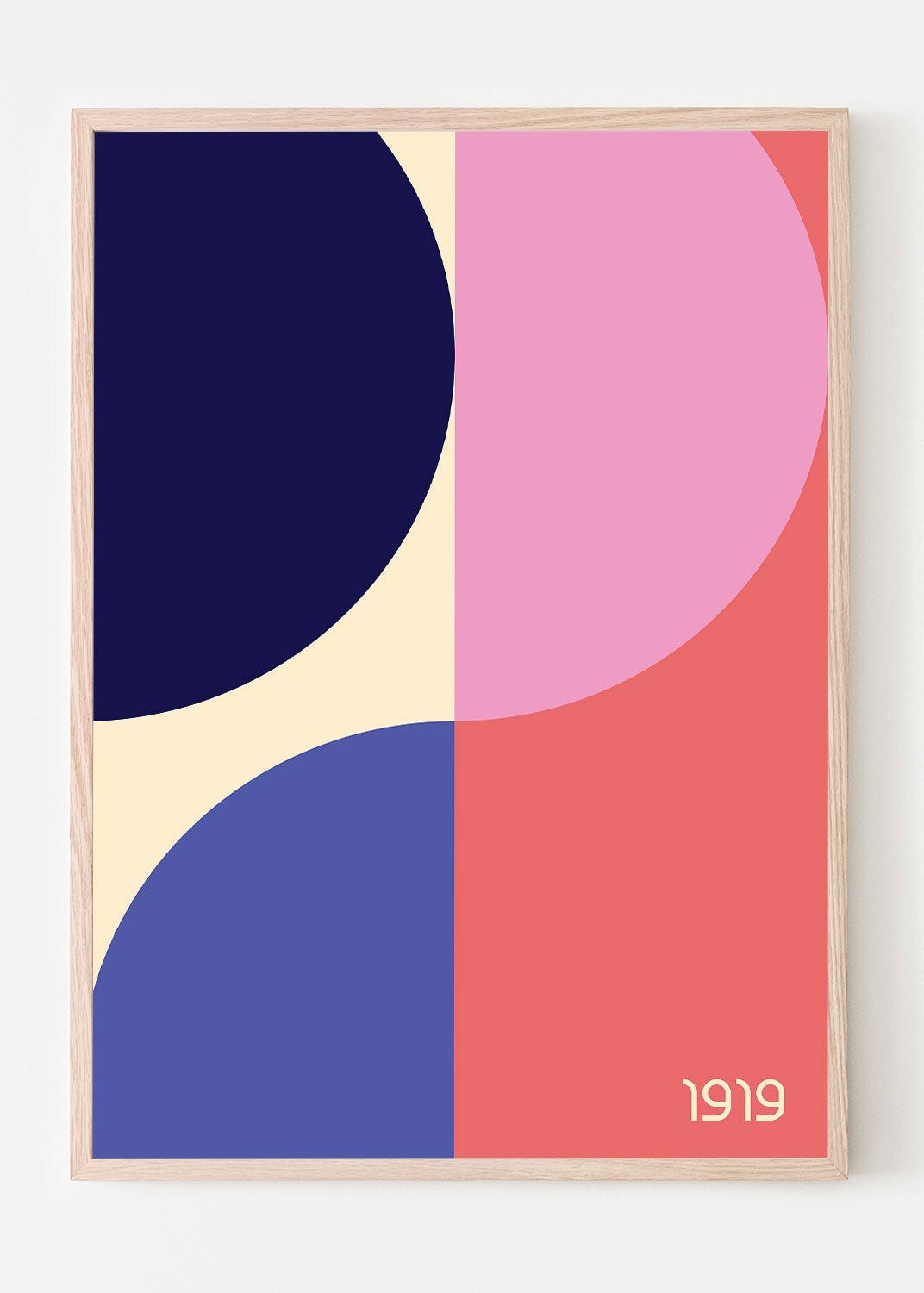 Grafisk plakat - The Graphic Fifteen - WeDoArt