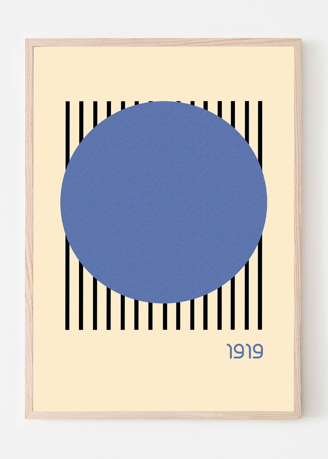 Grafisk plakat - The Graphic Twentyfive - WeDoArt