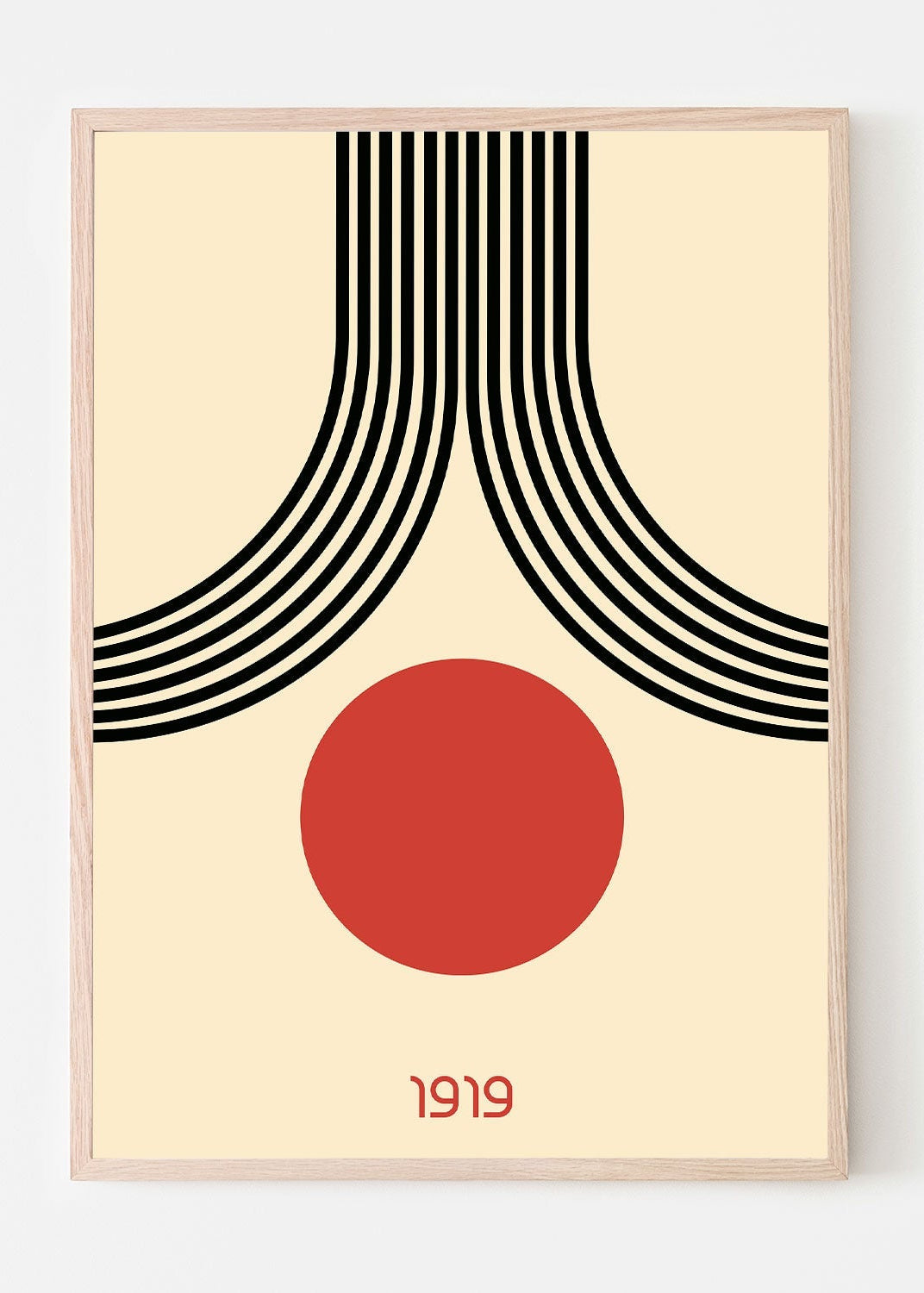 Grafisk plakat - The Graphic Twentyseven - WeDoArt